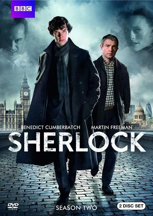 مسلسل Sherlock الموسم الثاني الحلقة 2