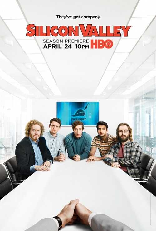 مسلسل Silicon Valley الموسم الثالث الحلقة 7