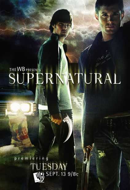 مسلسل Supernatural الموسم الاول الحلقة 6