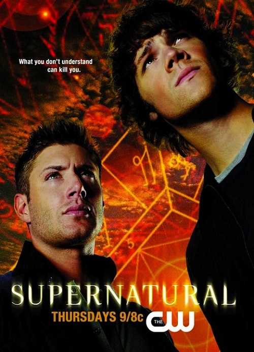 مشاهدة مسلسل Supernatural الموسم الثالث الحلقة 7