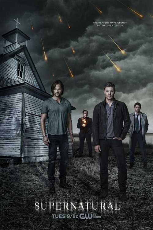 مسلسل Supernatural الموسم التاسع الحلقة 23