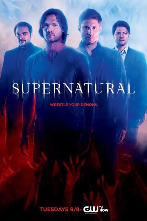 مسلسل Supernatural الموسم العاشر الحلقة 20