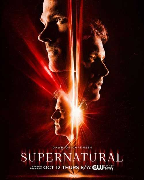 مسلسل Supernatural الموسم 13 الحلقة 21