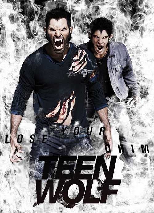 مسلسل Teen Wolf الموسم الثالث الحلقة 20