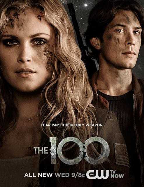 مسلسل The 100 الموسم الثاني الحلقة 8