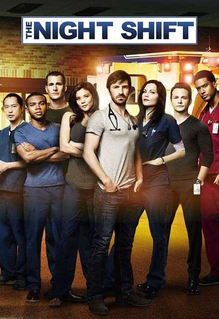 مسلسل The Night Shift الموسم الثالث الحلقة 3