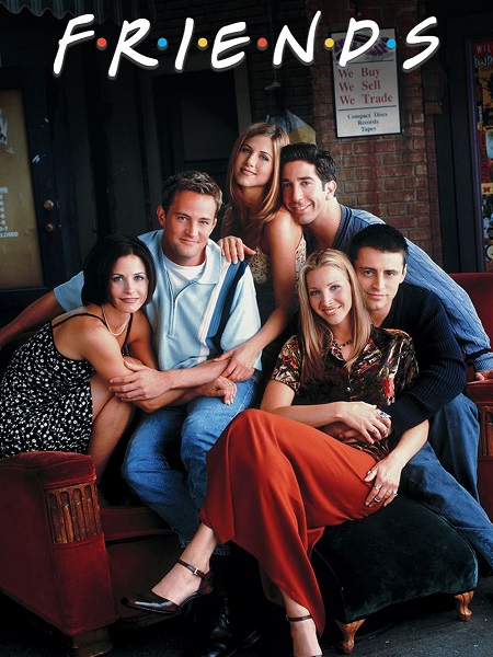 جميع مواسم مسلسل Friends مترجم كامل