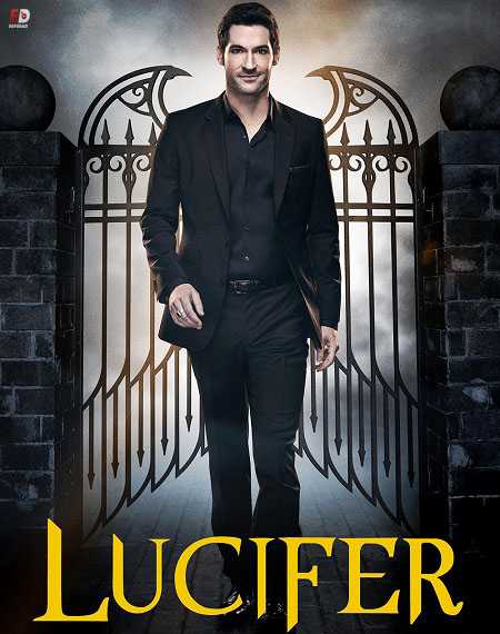 مسلسل Lucifer الموسم الثاني الحلقة 12