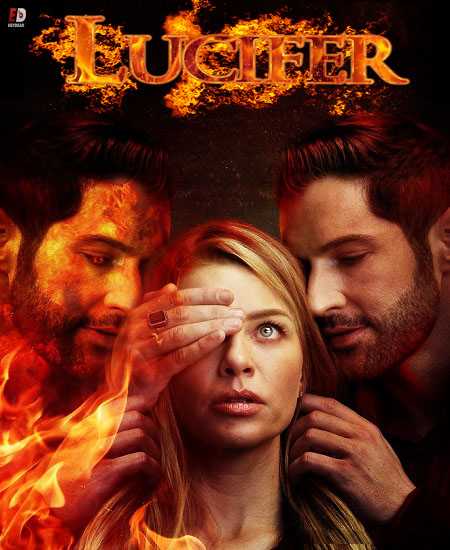 مسلسل Lucifer الموسم الرابع الحلقة 8