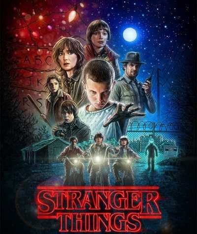 مسلسل Stranger Things الموسم الاول الحلقة 6 مترجمة