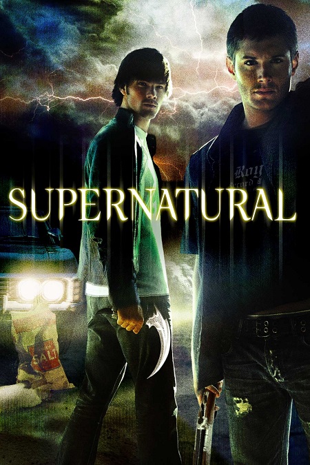 مسلسل Supernatural الموسم الاول مترجم كامل