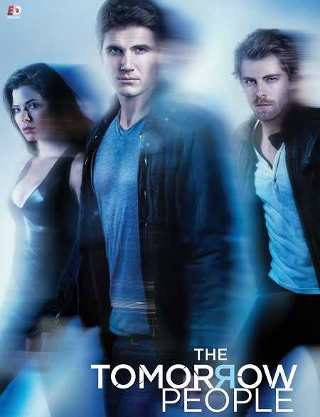 مسلسل The Tomorrow People الحلقة 5 مترجمة