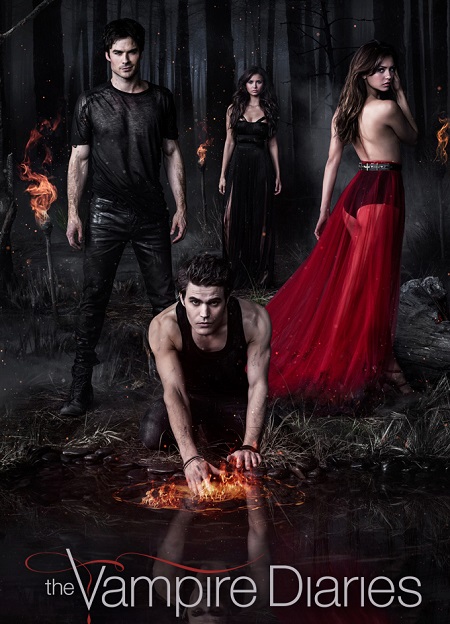 مسلسل The Vampire Diaries الموسم الخامس الحلقة 15