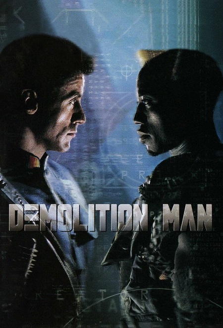 مشاهدة فيلم Demolition Man 1993 مترجم