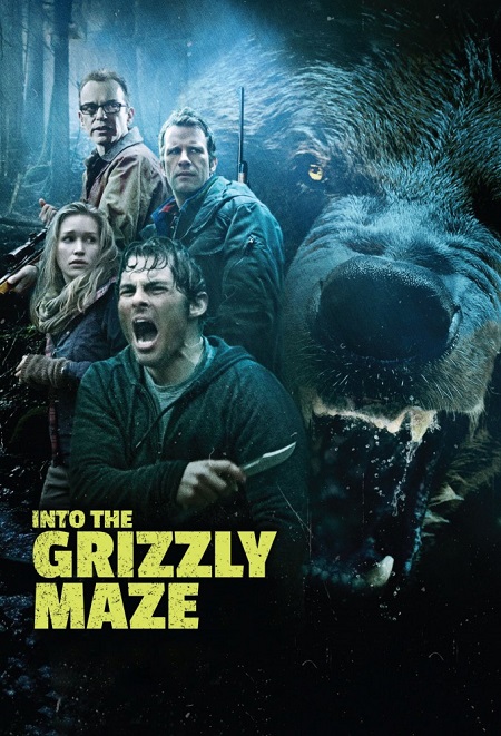 مشاهدة فيلم Into the Grizzly Maze 2015 مترجم