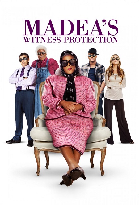 مشاهدة فيلم Madea’s Witness Protection 2012 مترجم