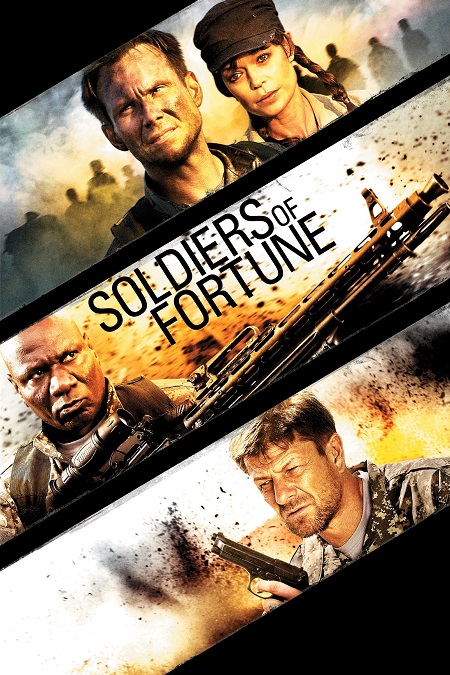 مشاهدة فيلم Soldiers of Fortune 2012 مترجم