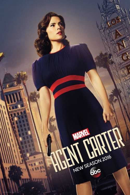 مسلسل Agent Carter الموسم الثاني الحلقة 8