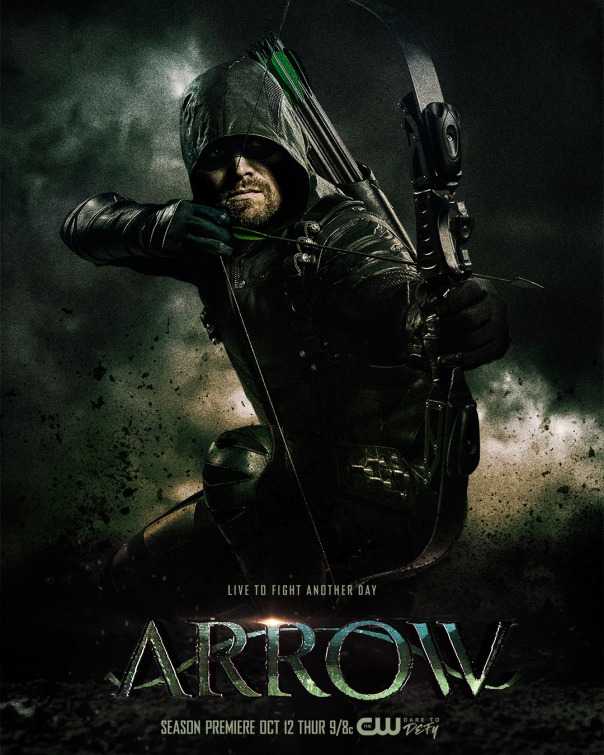 مسلسل Arrow الموسم السادس الحلقة 19