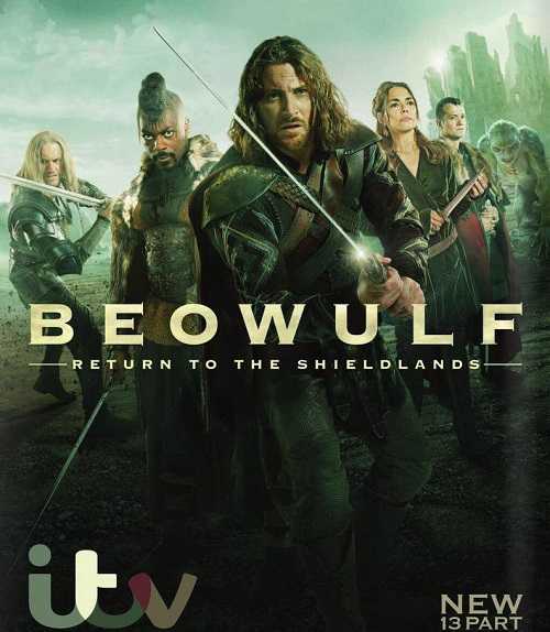 مسلسل Beowulf 2016 الموسم الاول كامل