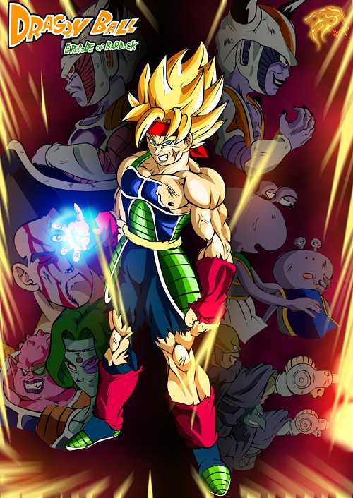 انمي Dragon Ball Episode of Bardock اوفا 3