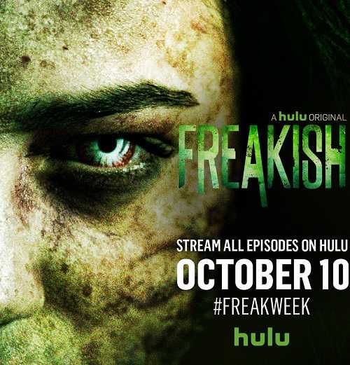 الموسم الاول من مسلسل Freakish اون لاين مترجم كامل