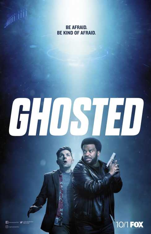 مسلسل Ghosted الموسم الاول الحلقة 6