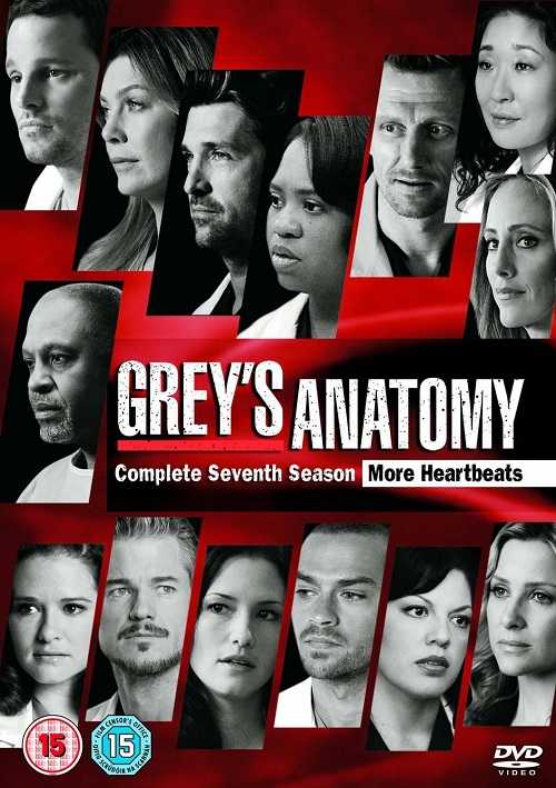 مسلسل Greys Anatomy الموسم السابع الحلقة 5