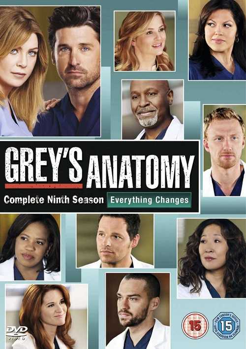 مسلسل Greys Anatomy الموسم التاسع الحلقة 6