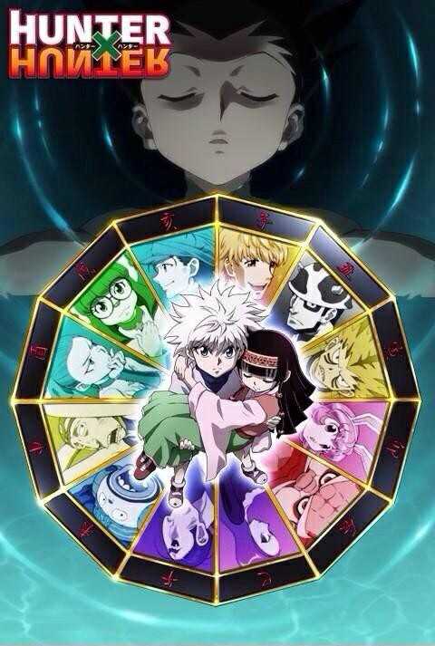 انمي Hunter x Hunter 2011 الحلقة 145 مترجمة