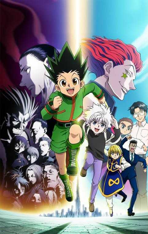 انمي Hunter x Hunter 2011 الحلقة 46 مترجمة