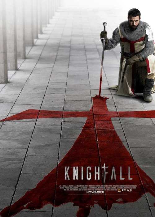 مسلسل Knightfall الموسم الاول كامل