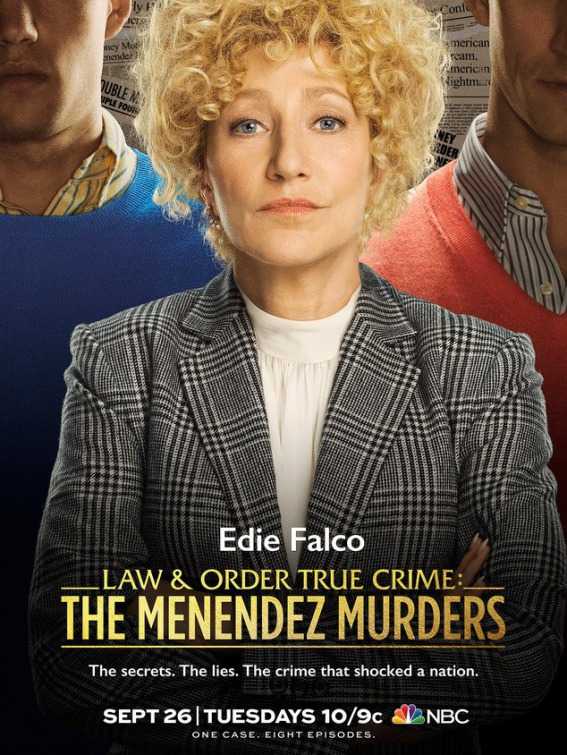 مسلسل Law And Order True Crime الموسم الاول كامل