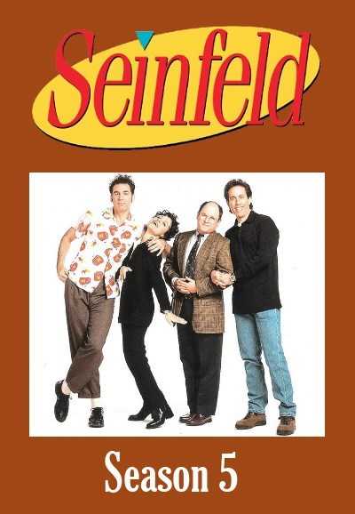 مسلسل Seinfeld الموسم الخامس الحلقة 6