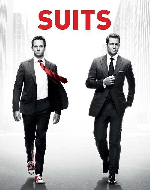 مسلسل Suits الموسم الاول الحلقة 4