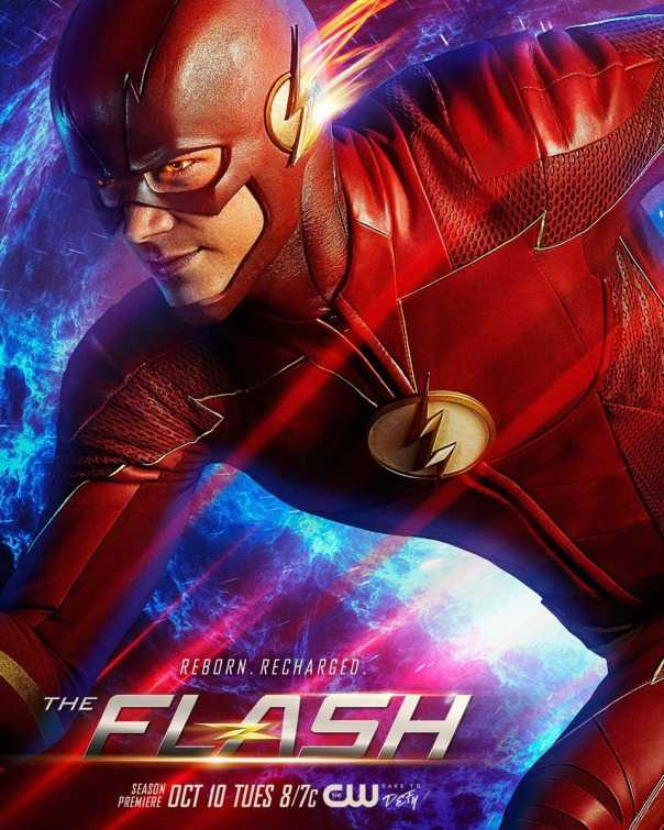 مسلسل The Flash الموسم الرابع الحلقة 21