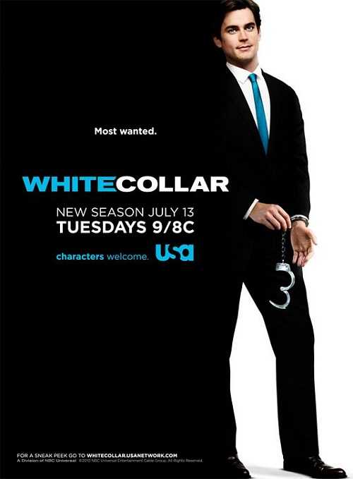 مسلسل White Collar الموسم الاول الحلقة 9