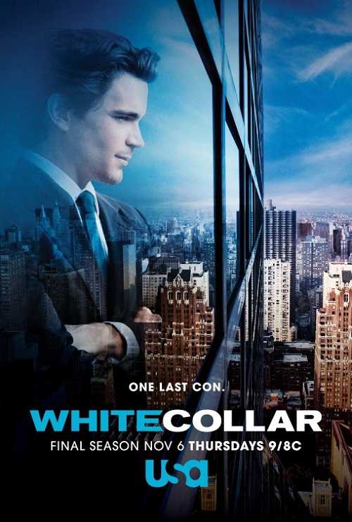 مسلسل White Collar الموسم الرابع الحلقة 3