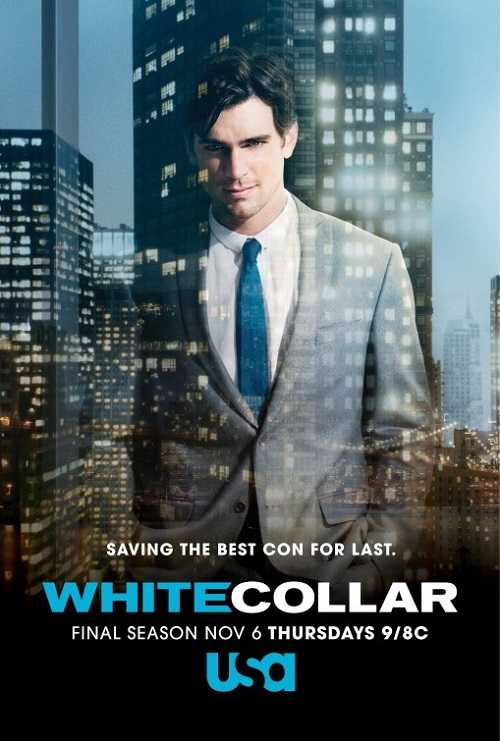 مسلسل White Collar الموسم الخامس الحلقة 3