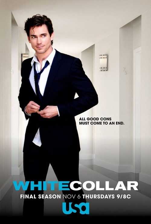 مسلسل White Collar الموسم السادس الحلقة 5