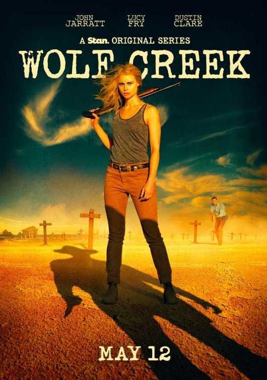 مسلسل Wolf Creek الموسم الاول الحلقة 1