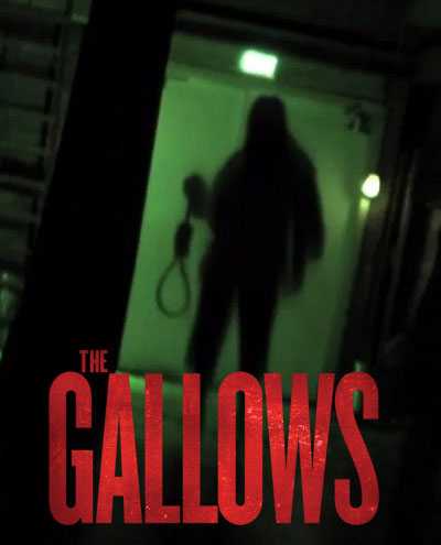 سلسلة افلام The Gallows مترجمة كاملة