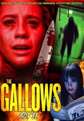 مشاهدة فيلم The Gallows Act II 2019 مترجم