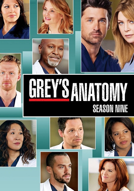 مسلسل Grey’s Anatomy الموسم التاسع مترجم كامل