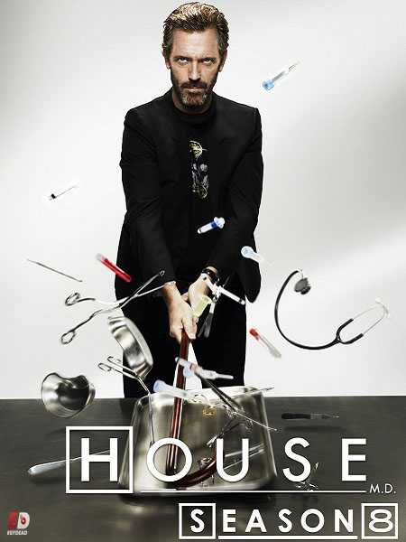 مسلسل House MD الموسم الثامن الحلقة 14