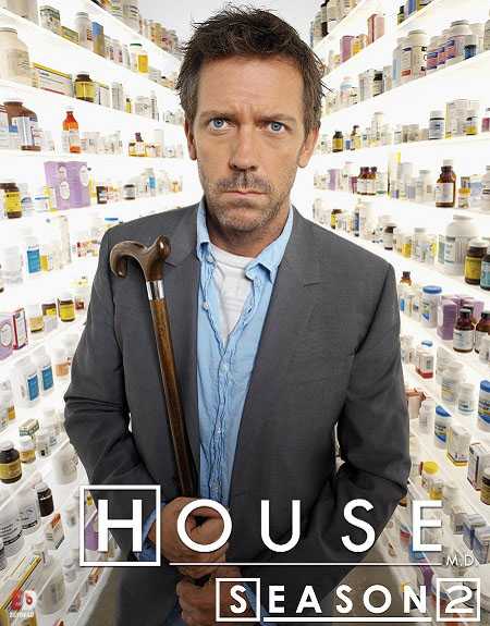 مسلسل House MD الموسم الثاني الحلقة 23