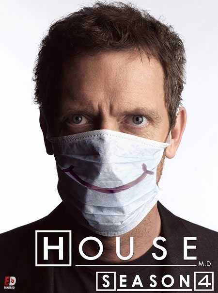 مسلسل House MD الموسم الرابع الحلقة 12