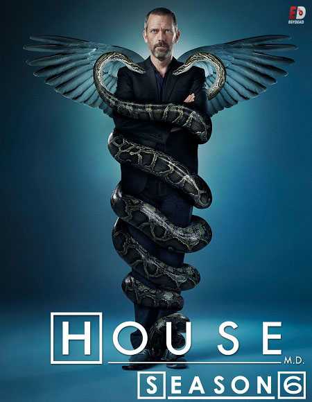 مسلسل House MD الموسم السادس الحلقة 19