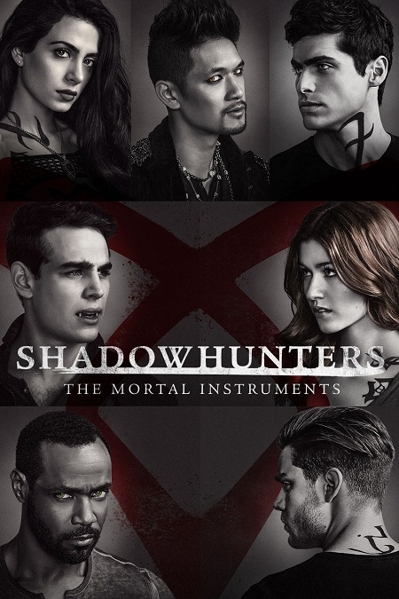 مسلسل Shadowhunters الموسم الثاني مترجم كامل