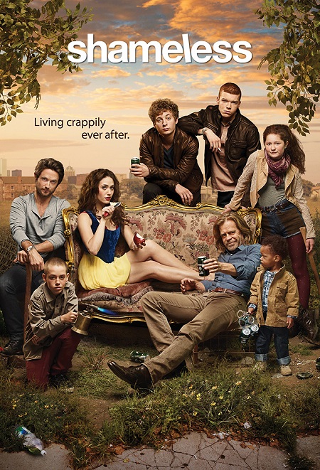 مسلسل Shameless الموسم الثالث مترجم كامل